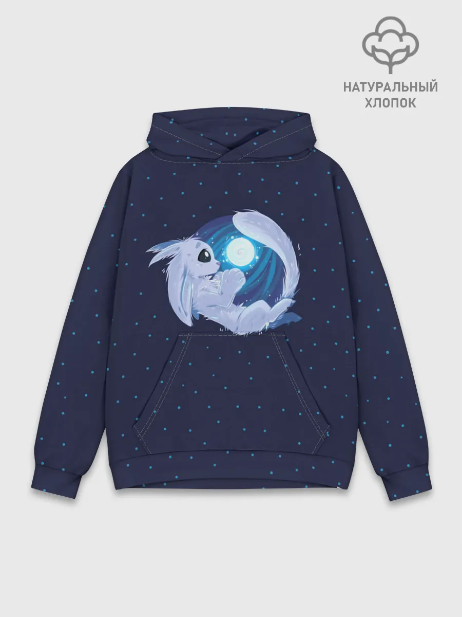 Худи мужской база хлопок / Ori