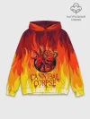 Худи мужской база хлопок / Cannibal Corpse | Труп Канниба