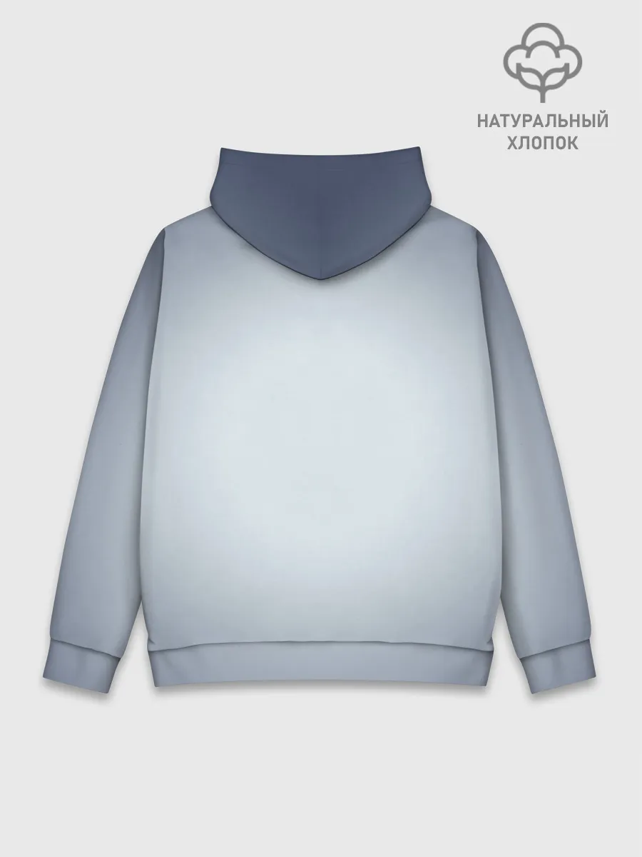 Худи мужской база хлопок / TenSura, Сидзуэ Идзава