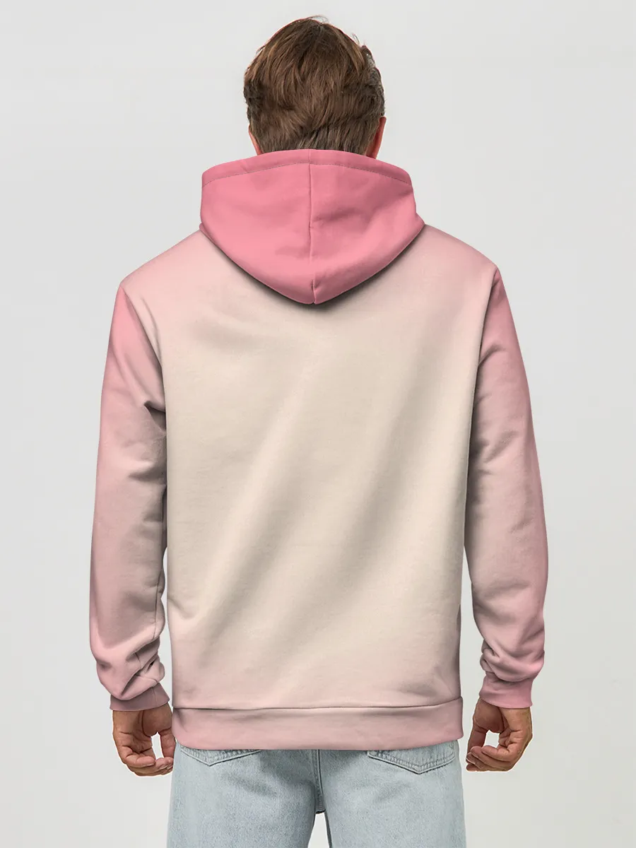 Худи мужской база хлопок / TenSura, Шуна