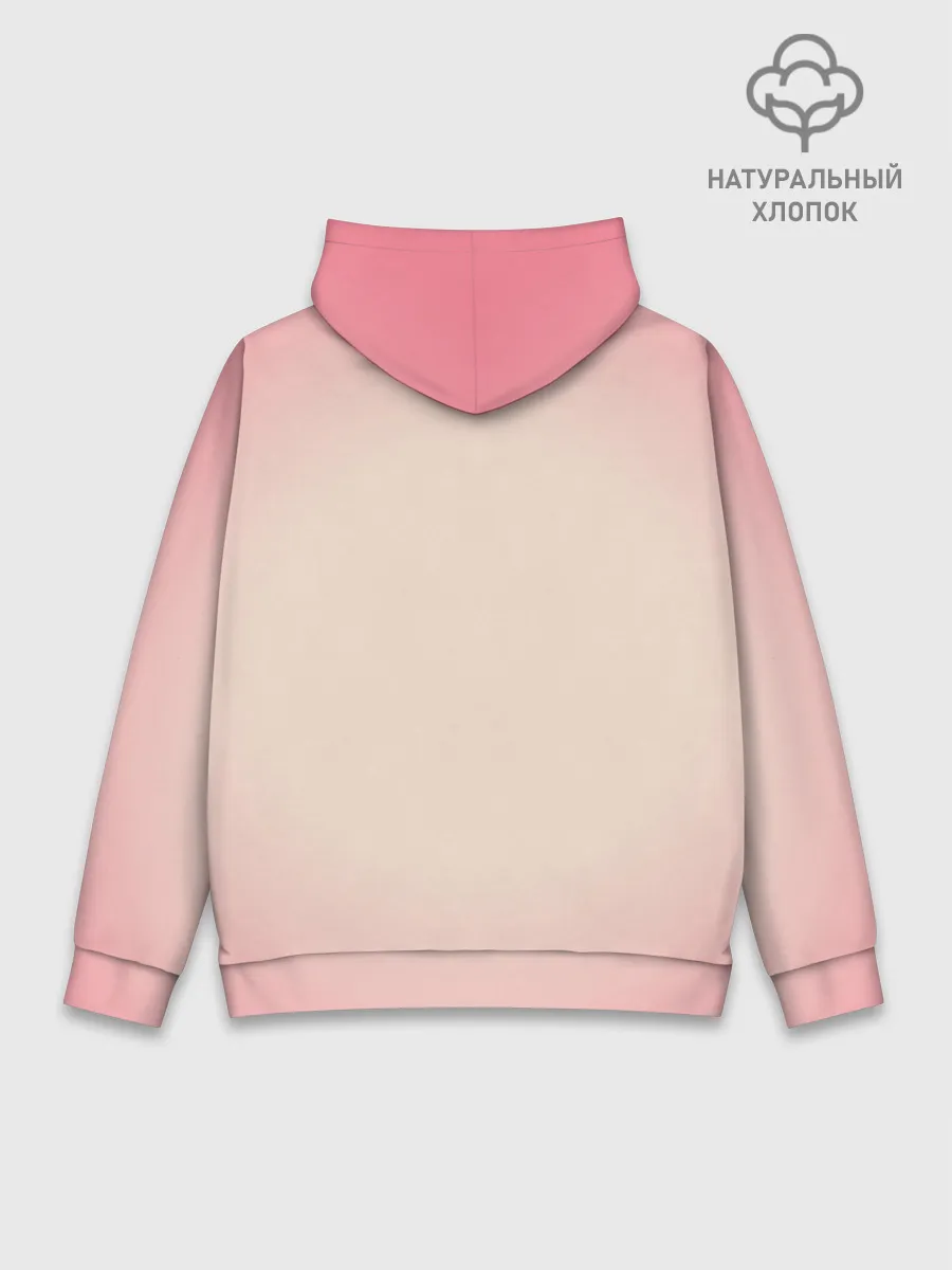 Худи мужской база хлопок / TenSura, Шуна