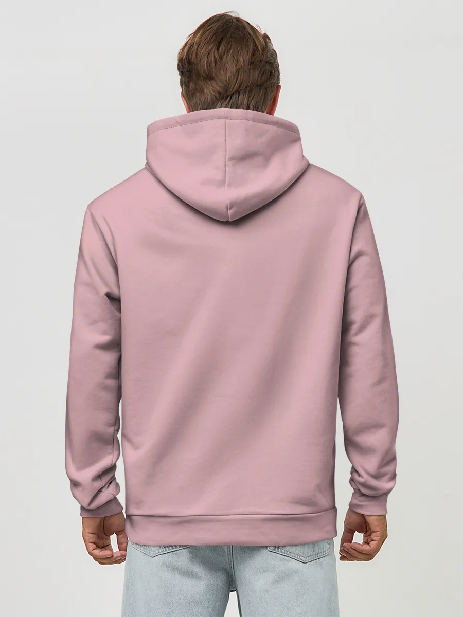 Худи мужской база хлопок / Sweet Queen