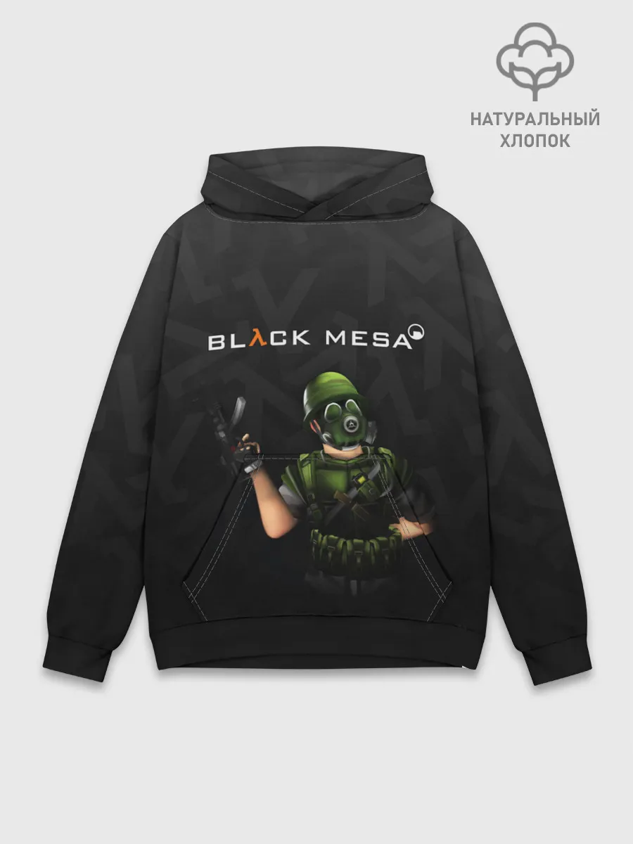 Худи мужской база хлопок / Капрал Адриан | Opposing Force