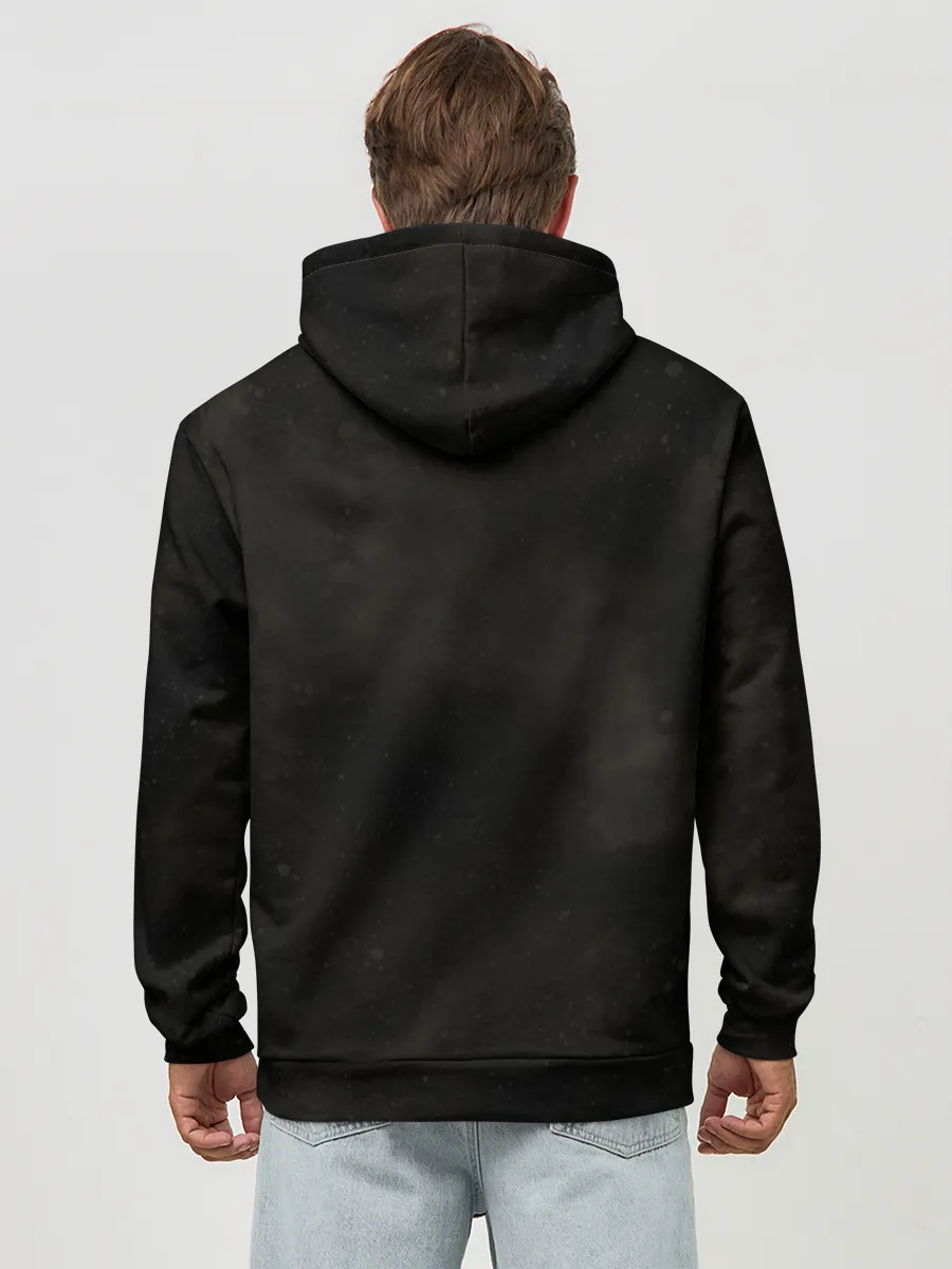 Худи мужской база хлопок / Amon Amarth