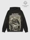 Худи мужской база хлопок / Amon Amarth