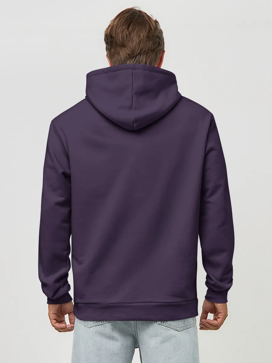 Худи мужской база хлопок / RAZOR | РЕЙЗОР | ГЕНШИН