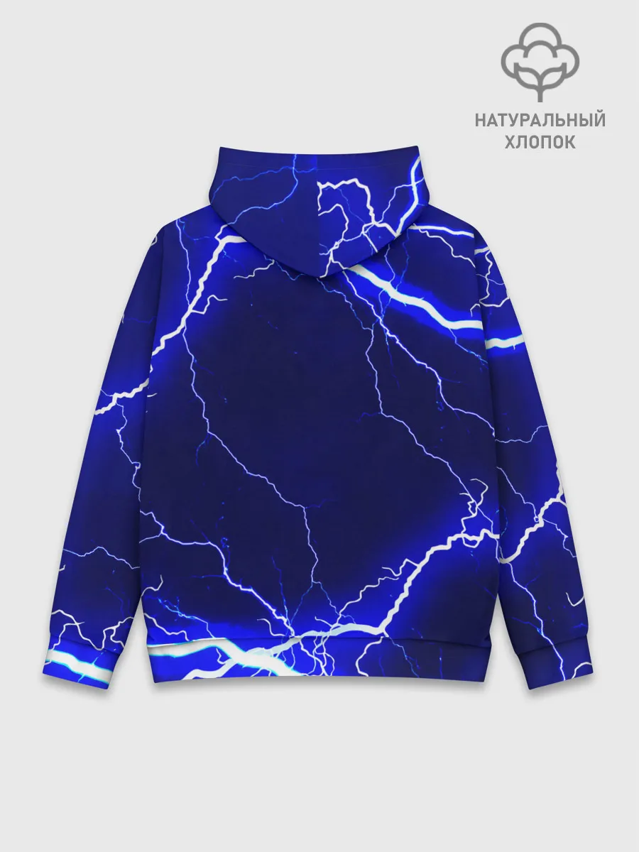 Худи мужской база хлопок / SONIC | СОНИК