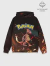 Худи мужской база хлопок / Charizard | Pokemon