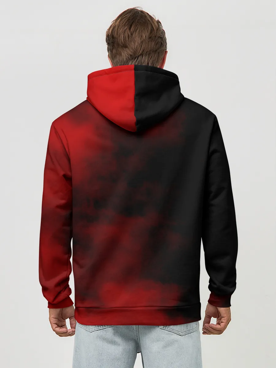 Худи мужской база хлопок / Элизиум