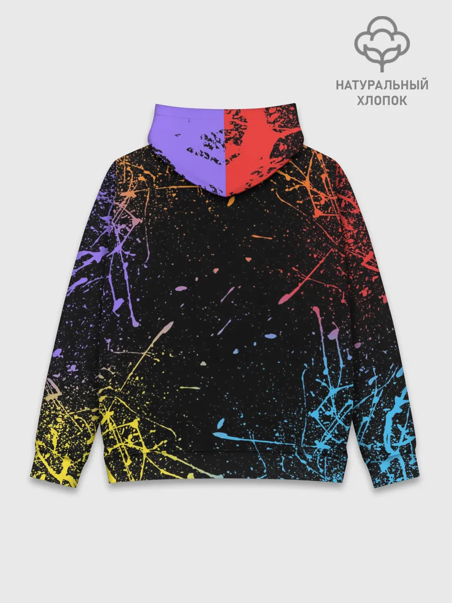 Худи мужской база хлопок / SIMPLE DIMPLE ИГРУШКА