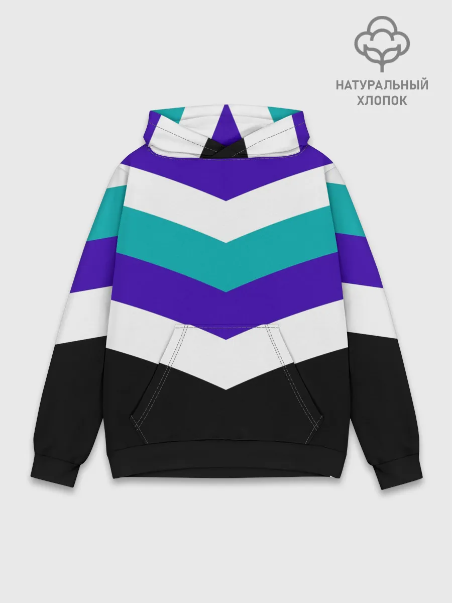 Худи мужской база хлопок / Минимализм