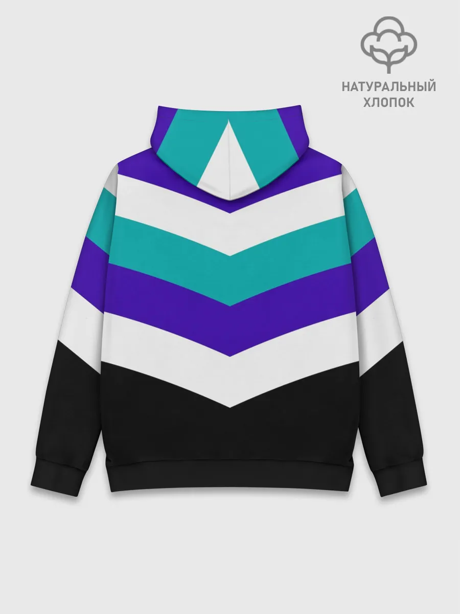 Худи мужской база хлопок / Минимализм