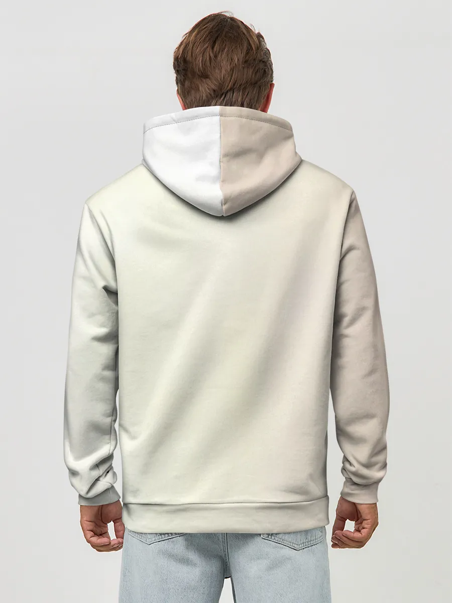 Худи мужской база хлопок / Элизиум Домой!