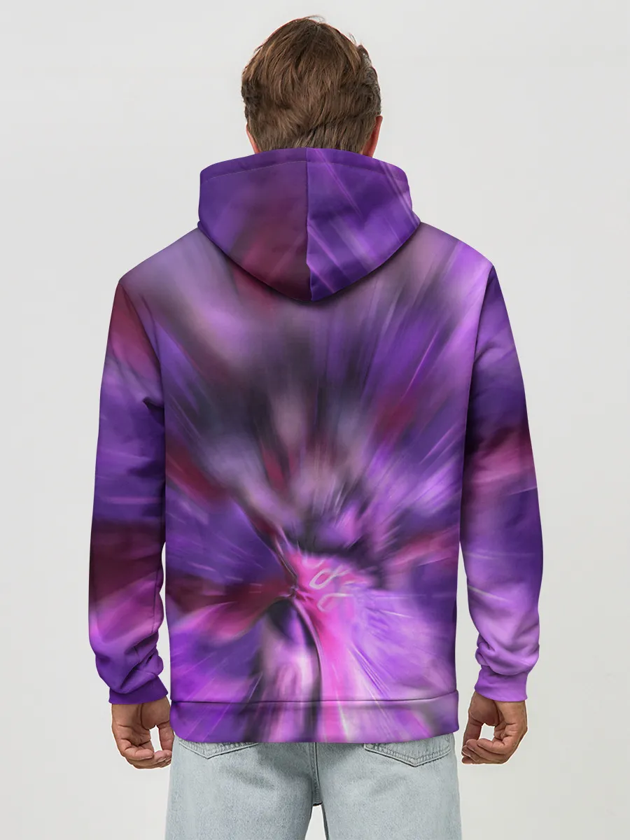 Худи мужской база хлопок / Genshin Impact | Геншин Импакт