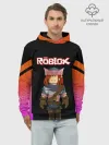 Худи мужской база хлопок / ROBLOX | РОБЛОКС