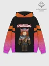 Худи мужской база хлопок / ROBLOX | РОБЛОКС