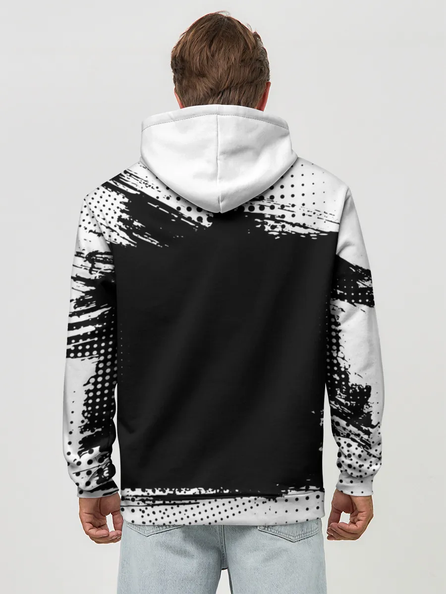 Худи мужской база хлопок / Карма Акабане | Класс Убийц