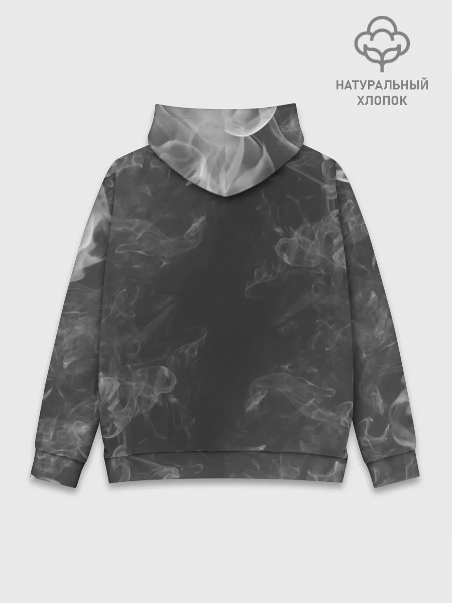 Худи мужской база хлопок / Warrior | Sekiro shadows die twice