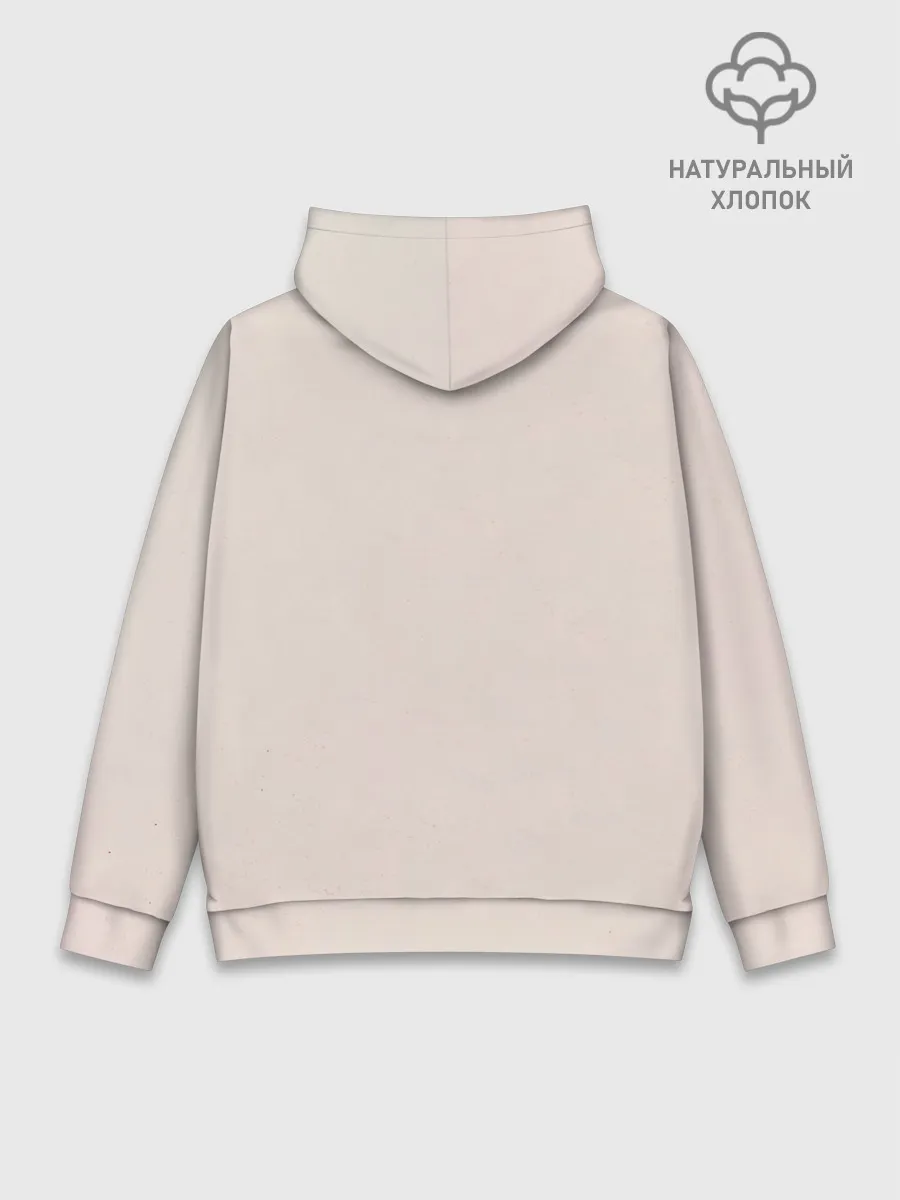 Худи мужской база хлопок / Ангус Янг AC/DC