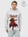 Худи мужской база хлопок / SLIPKNOT | СЛИПКНОТ