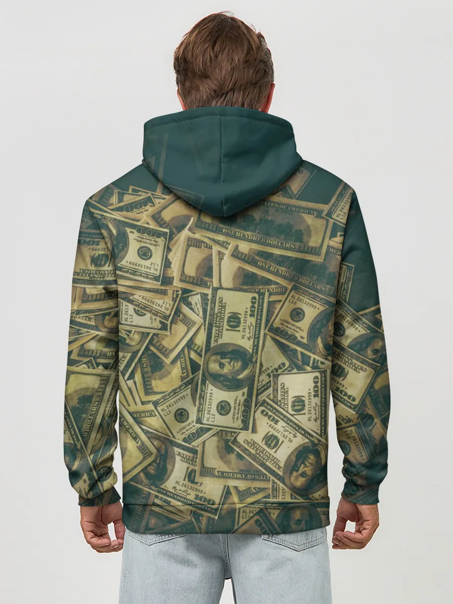 Худи мужской база хлопок / Бабки,бабушки,бабуси...