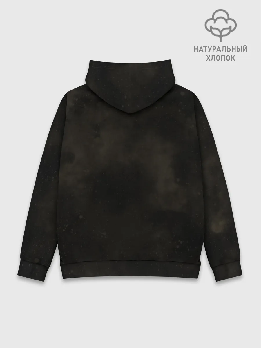 Худи мужской база хлопок / Amon Amarth