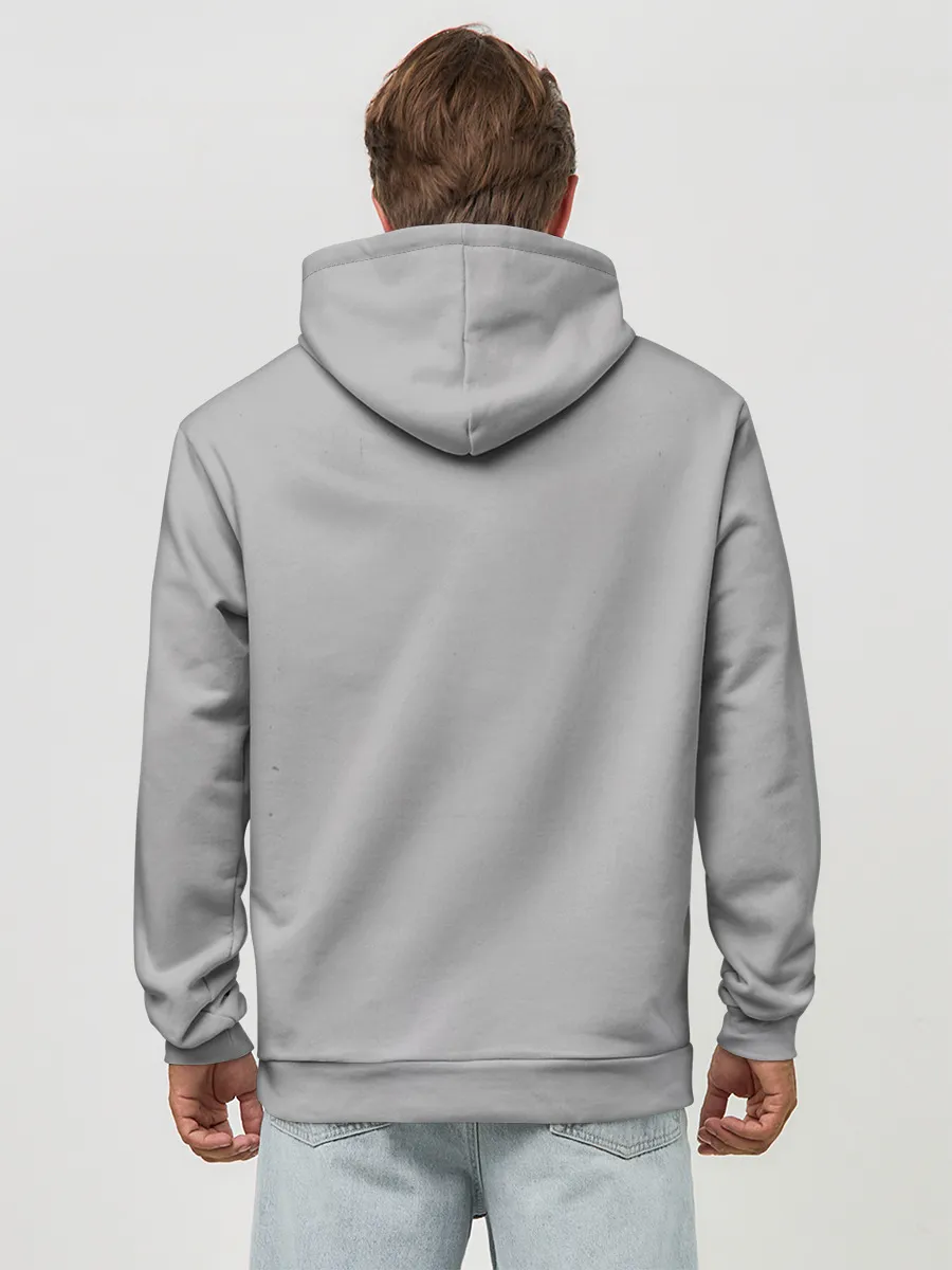 Худи мужской база хлопок / Супер движок