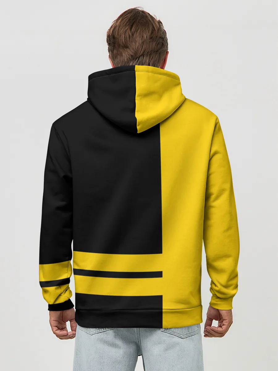 Худи мужской база хлопок / Poker stars / Покер Старс