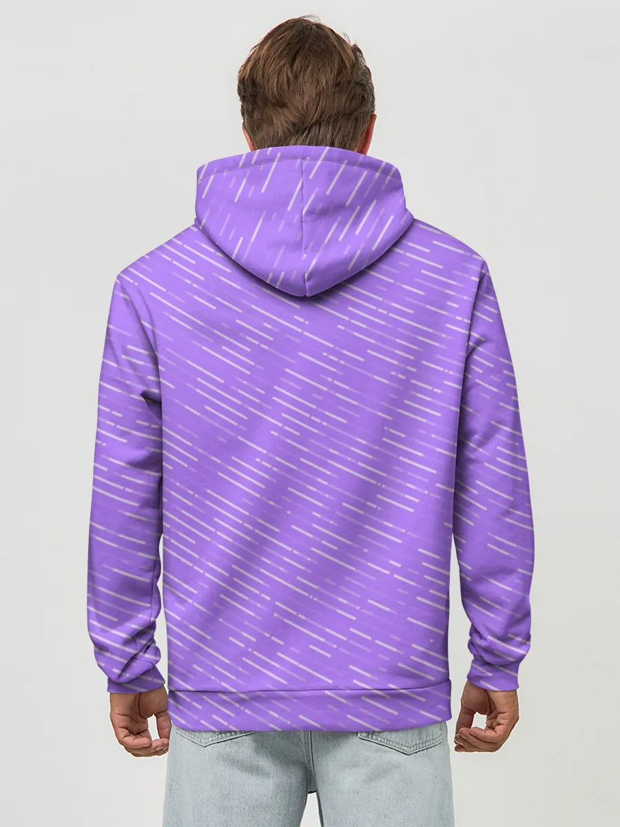 Худи мужской база хлопок / Сёгун Райден