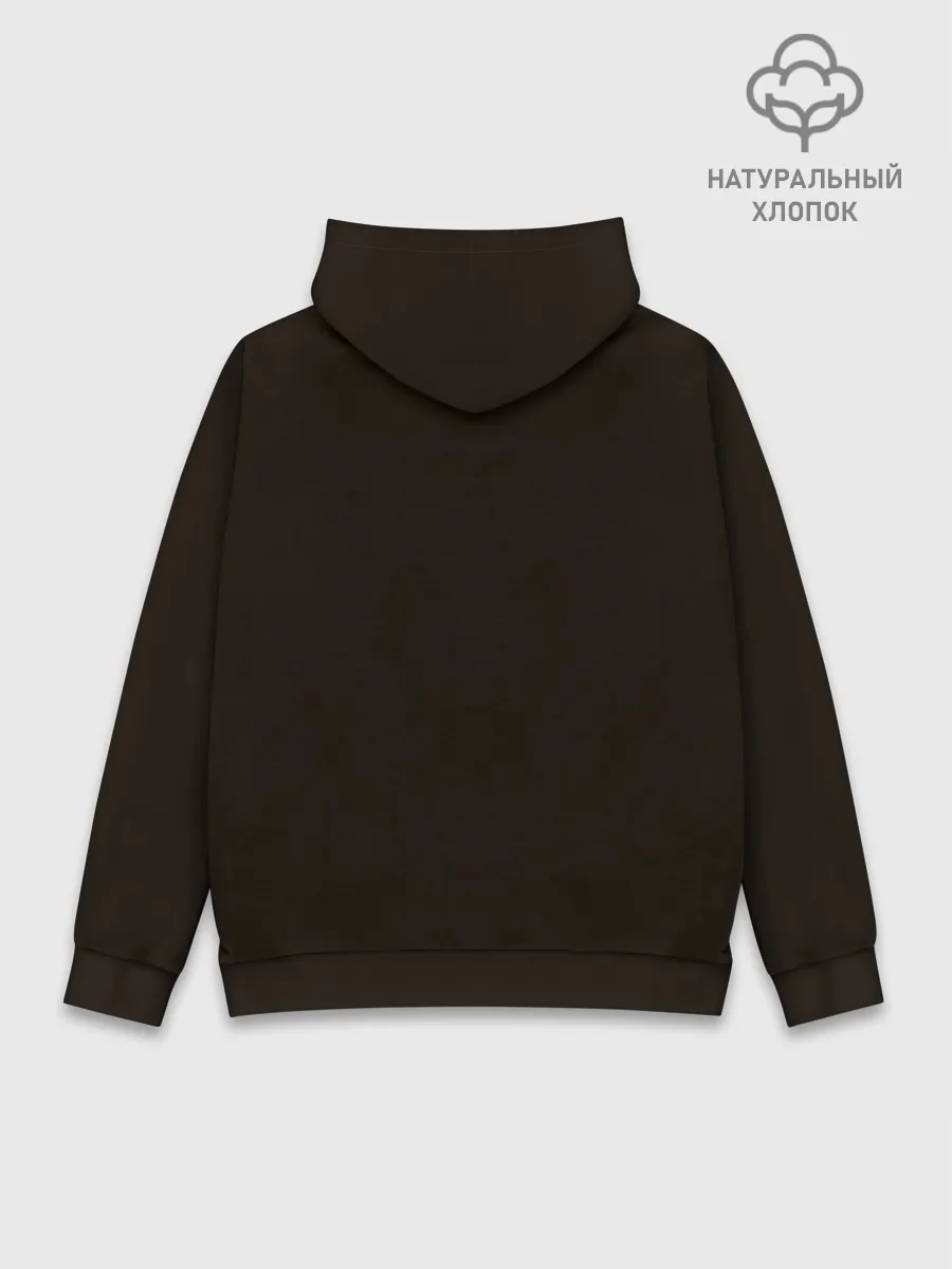 Худи мужской база хлопок / БИТКОИН | КРИПТОВАЛЮТА