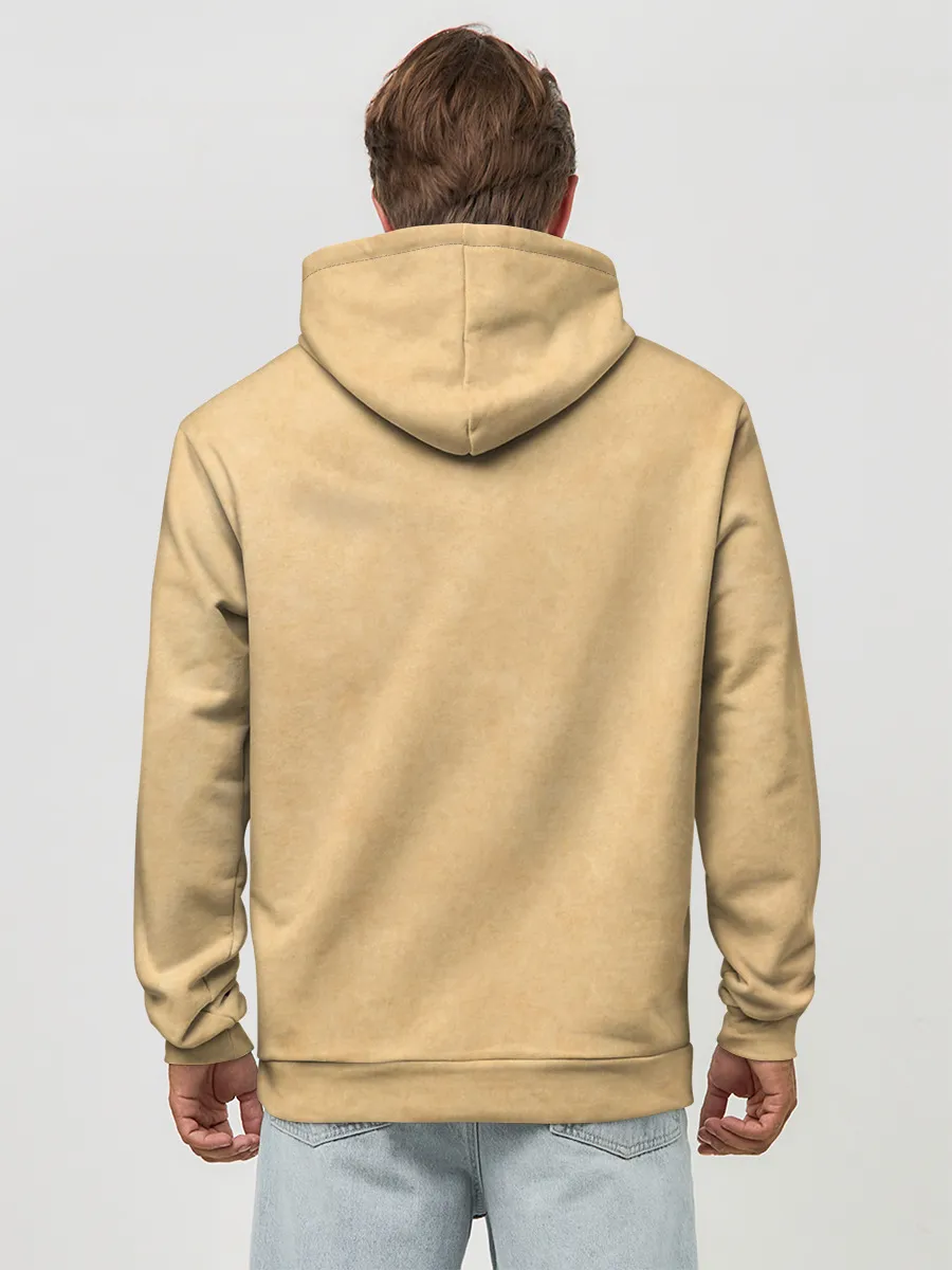 Худи мужской база хлопок / Мумий Тролль — Пиратские копии