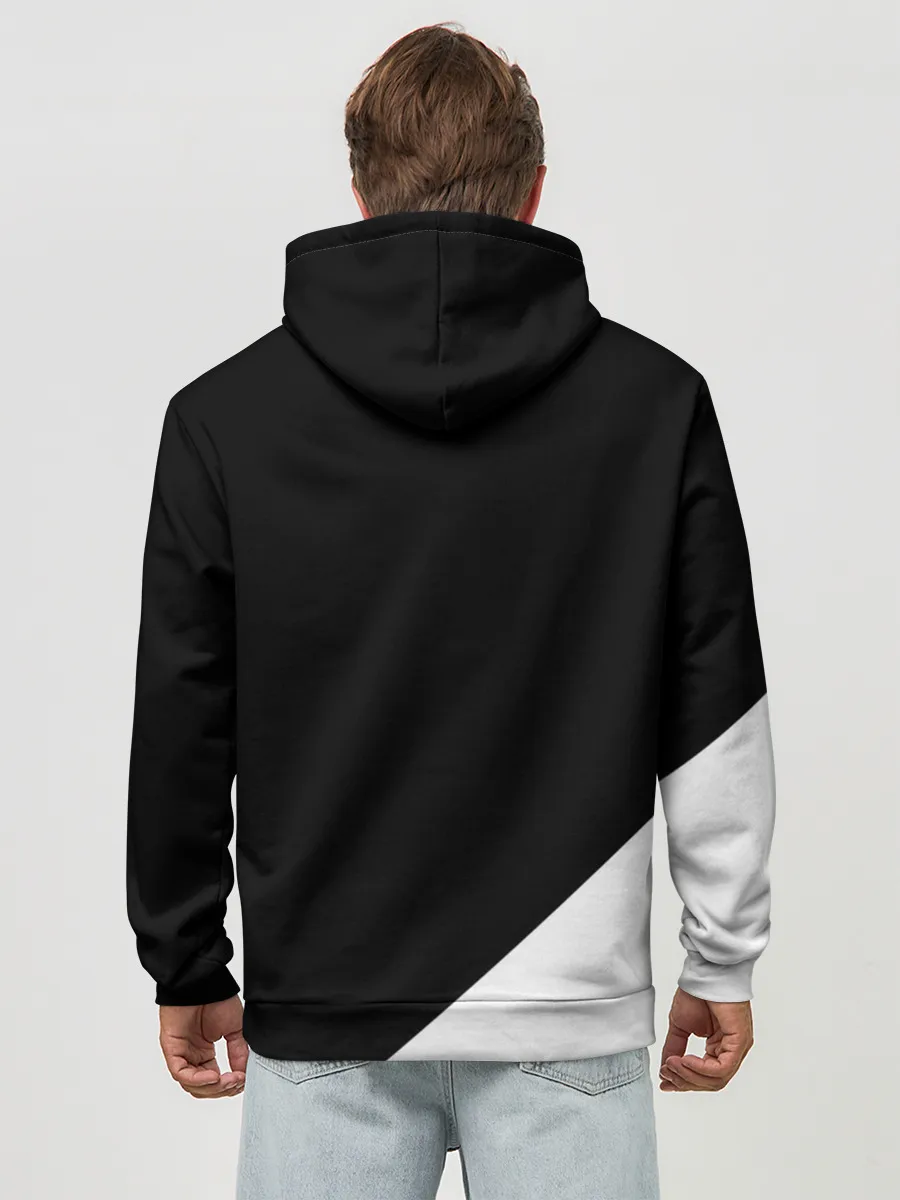 Худи мужской база хлопок / Резе Reze