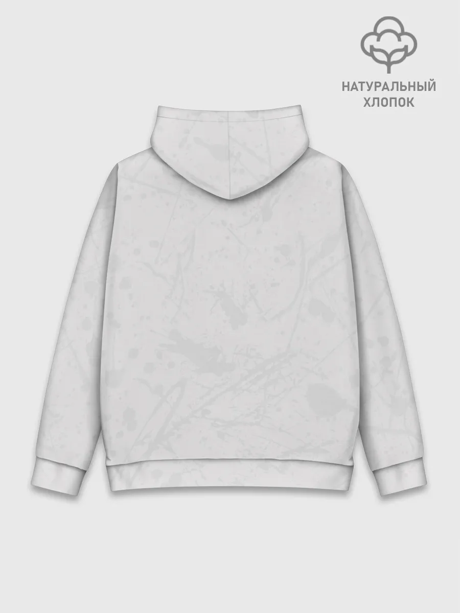 Худи мужской база хлопок / COREY TAYLOR | SLIPKNOT | СЛИПКНОТ