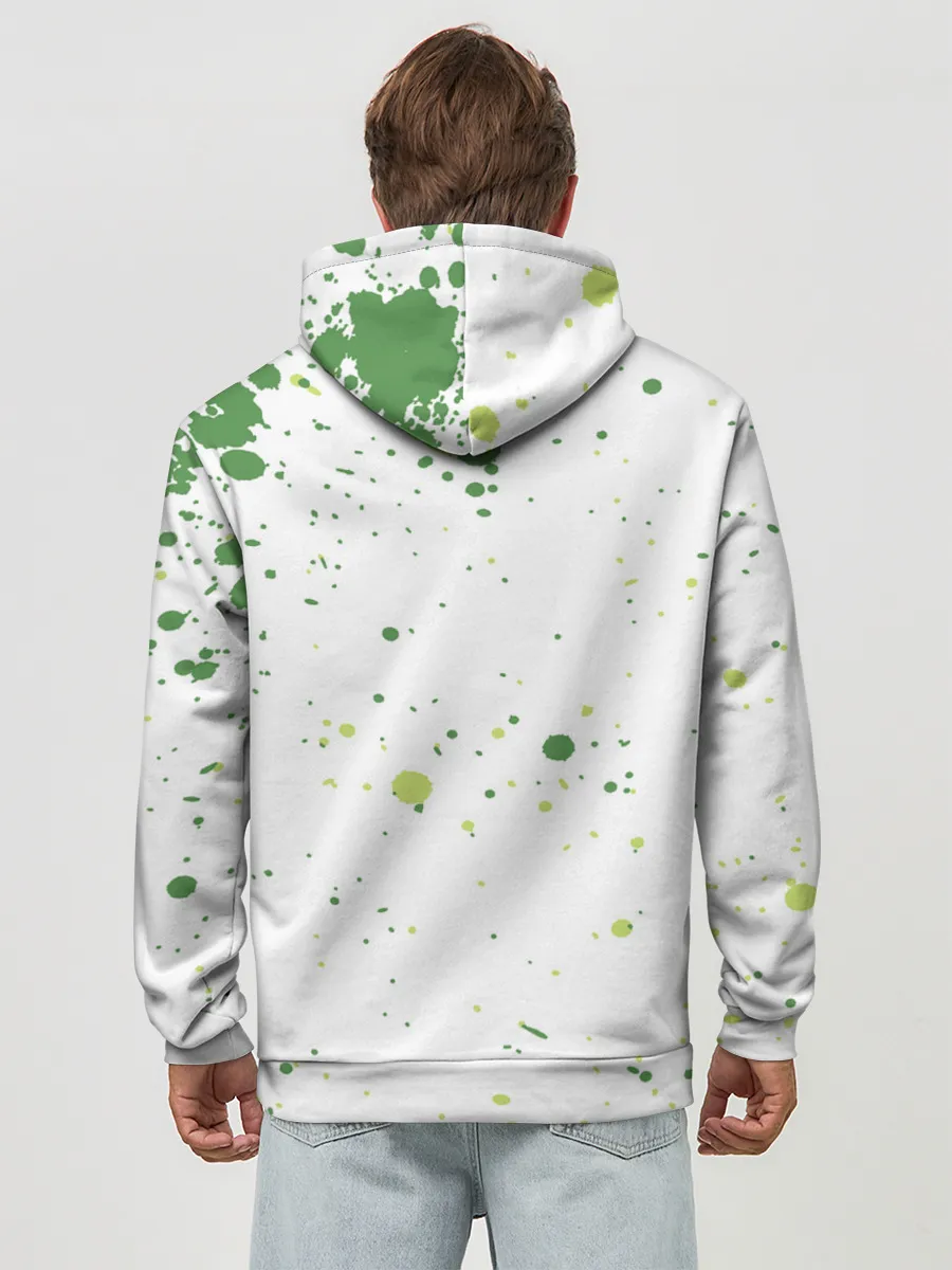 Худи мужской база хлопок / Suicide Season - BMTH