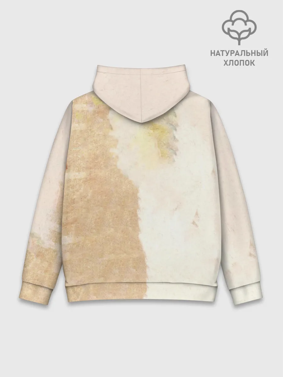 Худи мужской база хлопок / Music to Listen To... BMTH