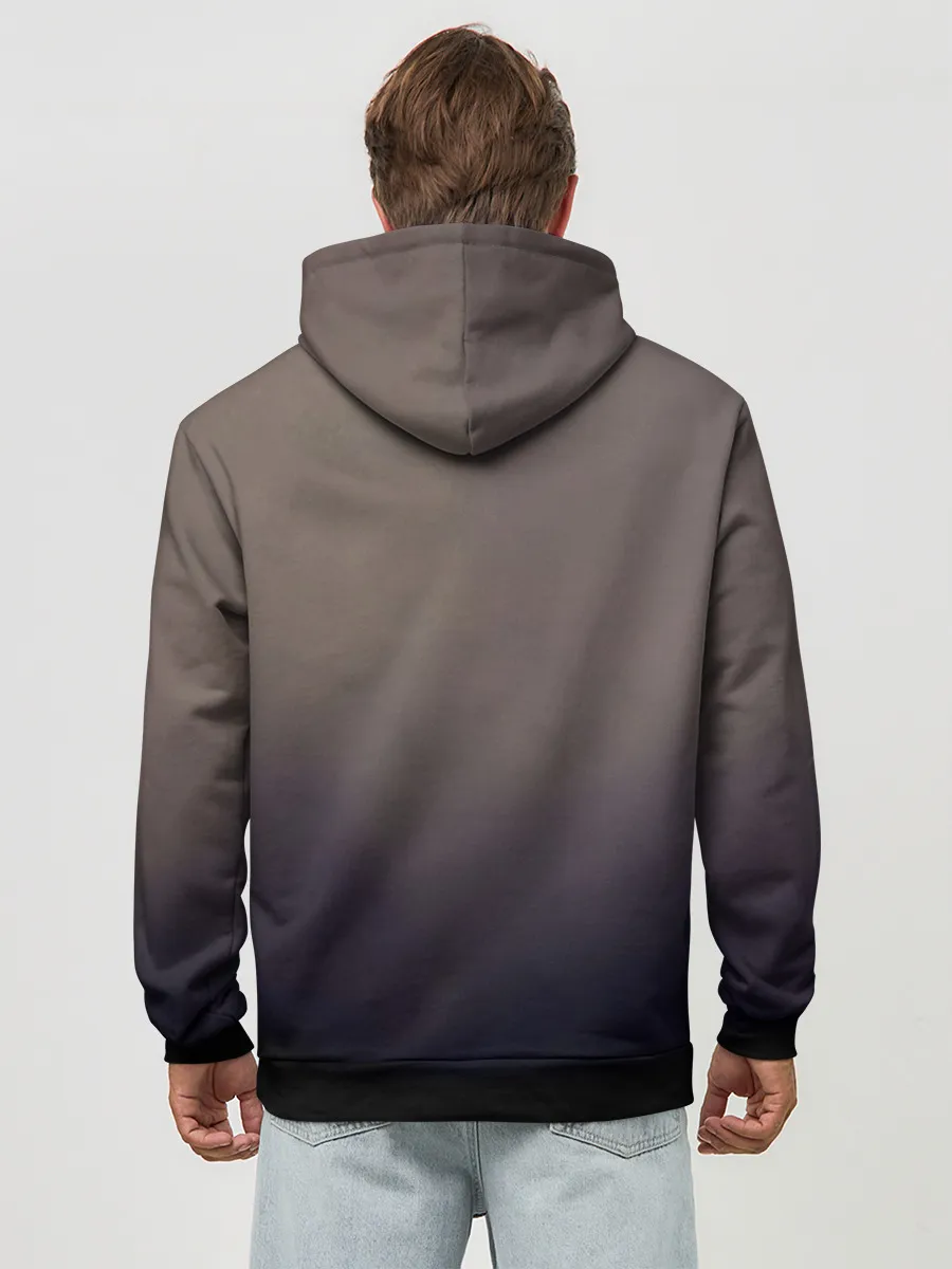 Худи мужской база хлопок / Let’s Keep It a Secret - BMTH