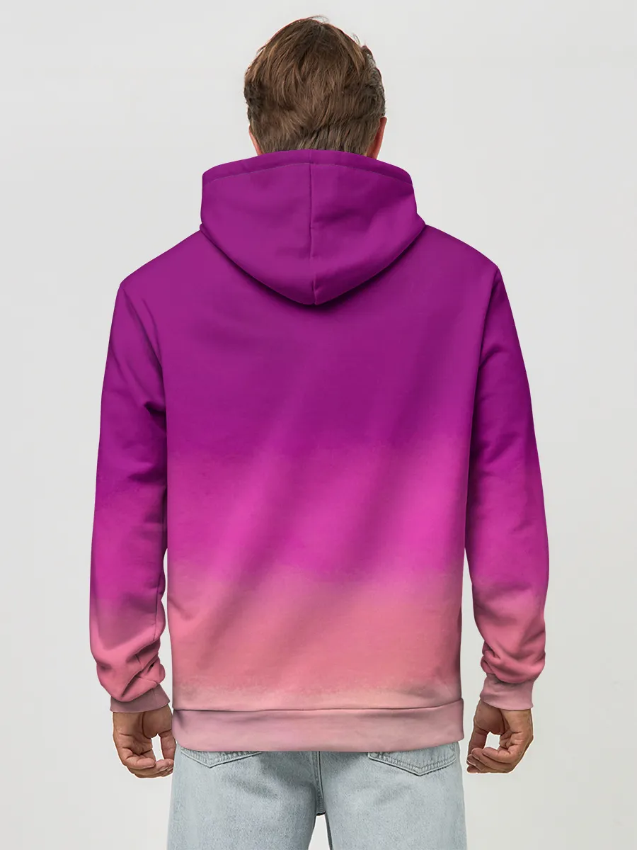 Худи мужской база хлопок / Я Цусима