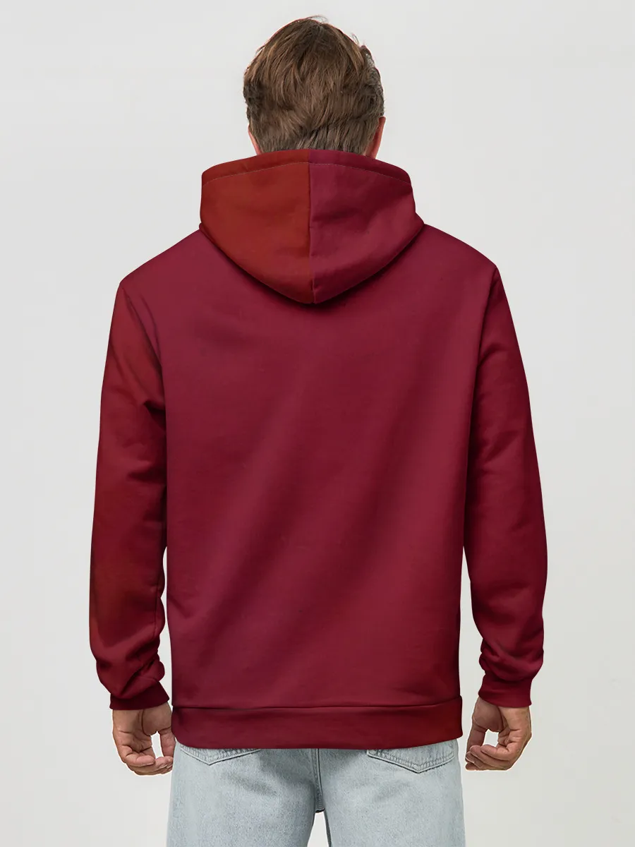 Худи мужской база хлопок / Магическая битва | Jujutsu Kaisen