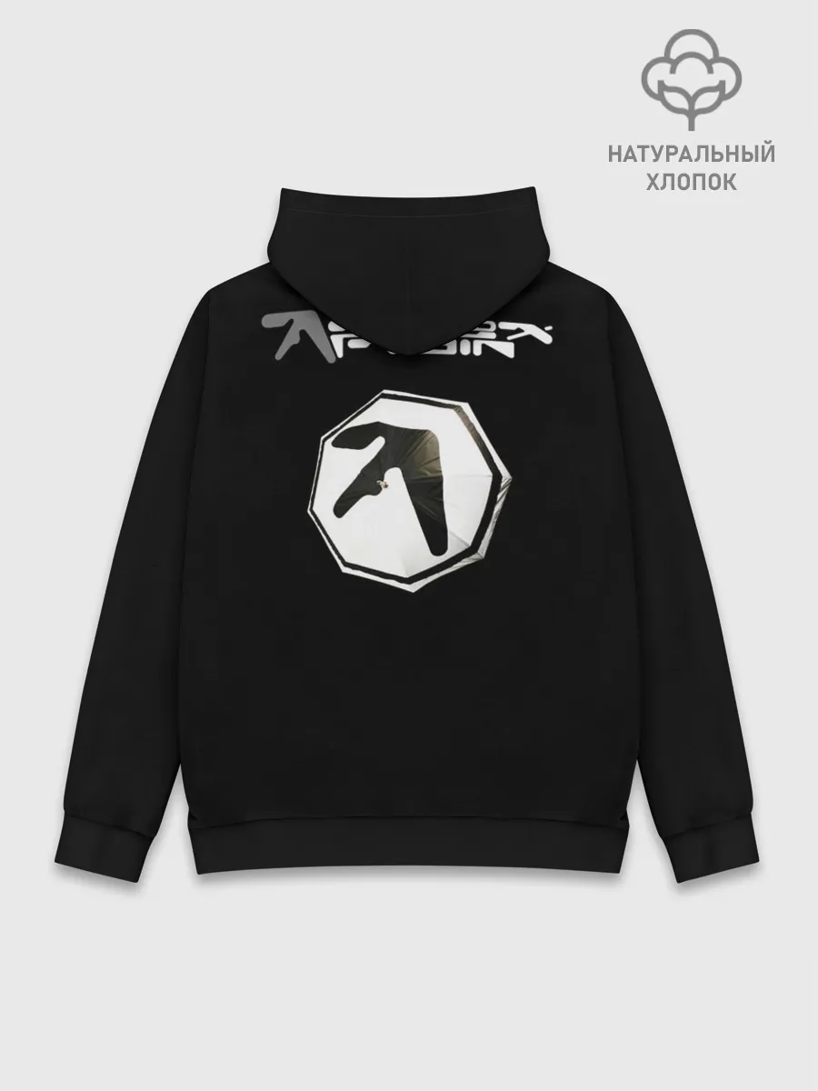 Худи мужской база хлопок / Windowlicker
