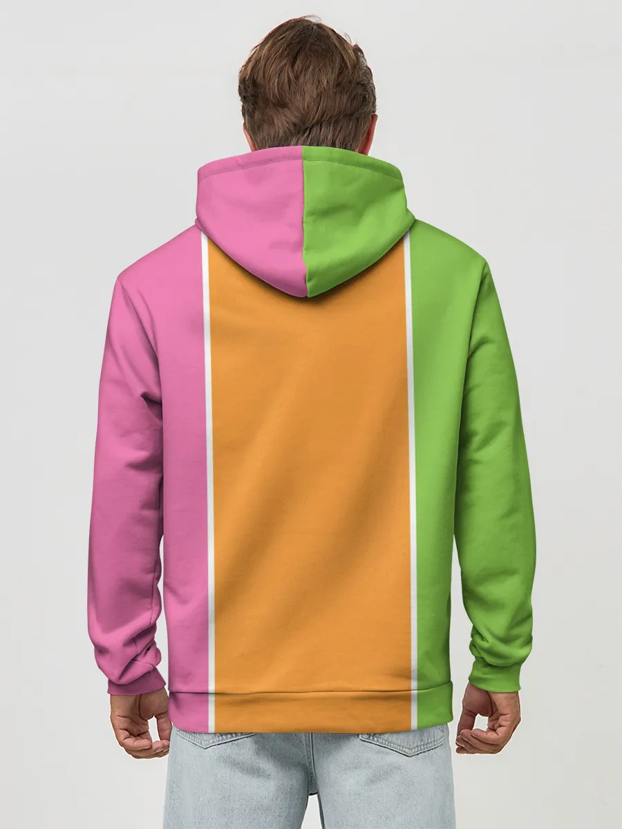 Худи мужской база хлопок / На игле