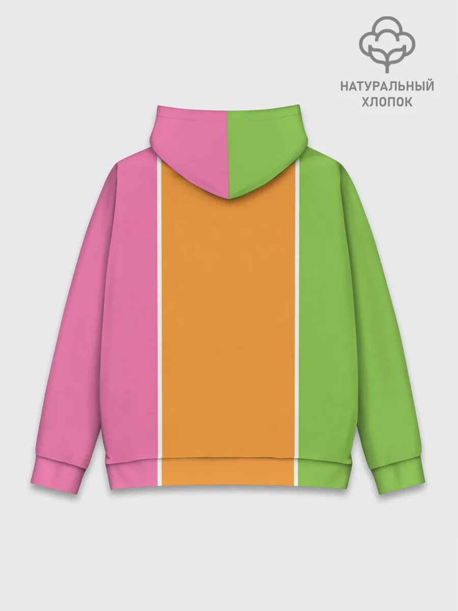 Худи мужской база хлопок / На игле