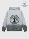 Худи мужской база хлопок / Иггдрасиль | Yggdrasil