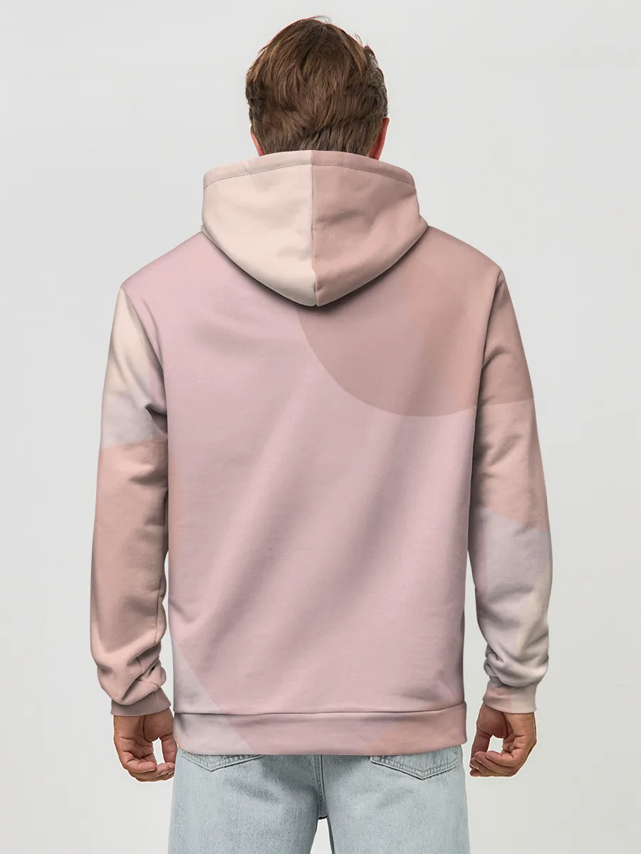 Худи мужской база хлопок / Ким Кардашьян