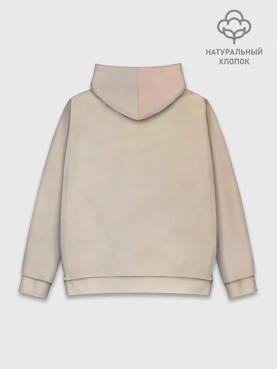 Худи мужской база хлопок / Venom - Bullet For My Valentine