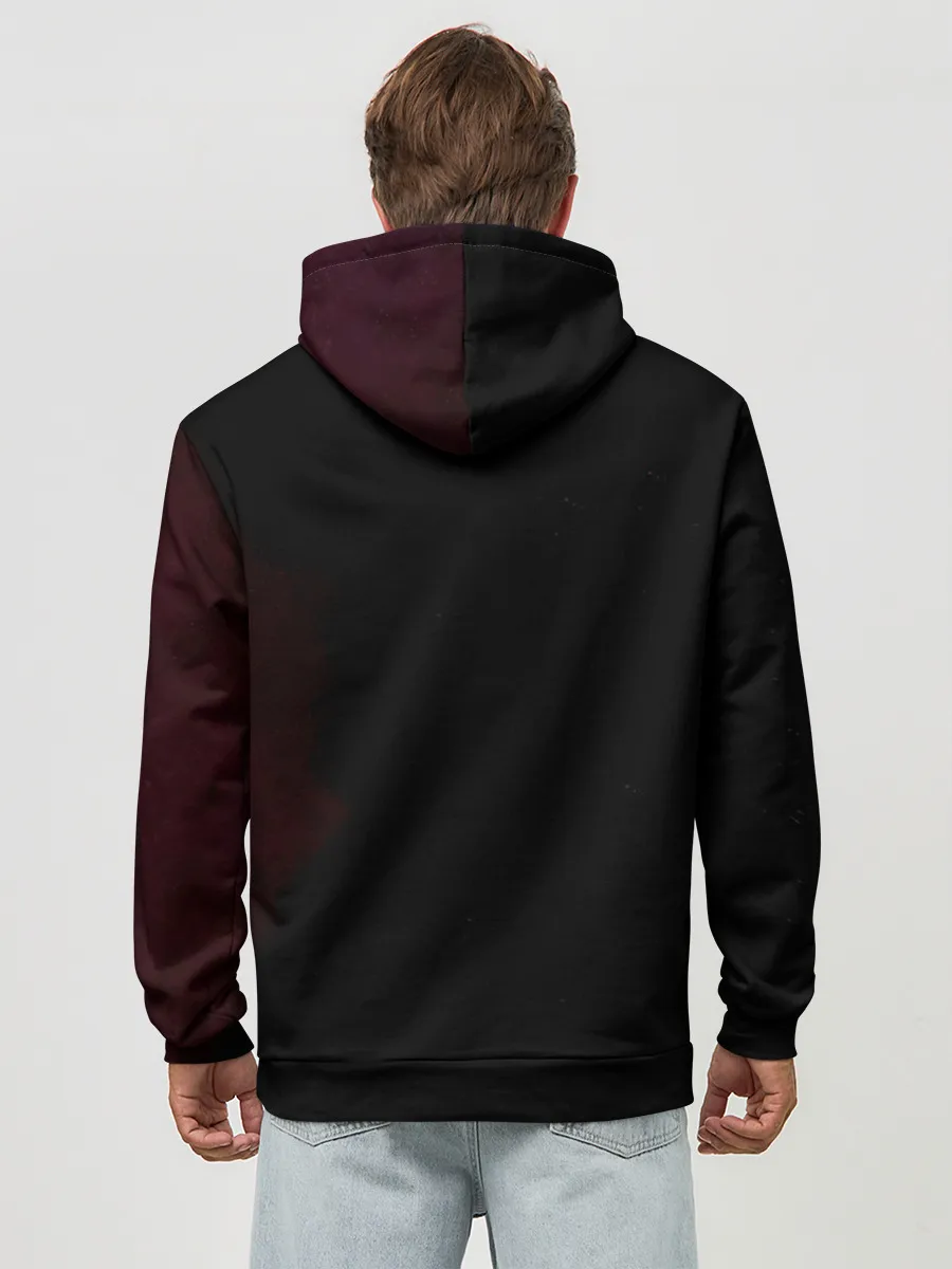 Худи мужской база хлопок / The Poison - Bullet For My Valentine