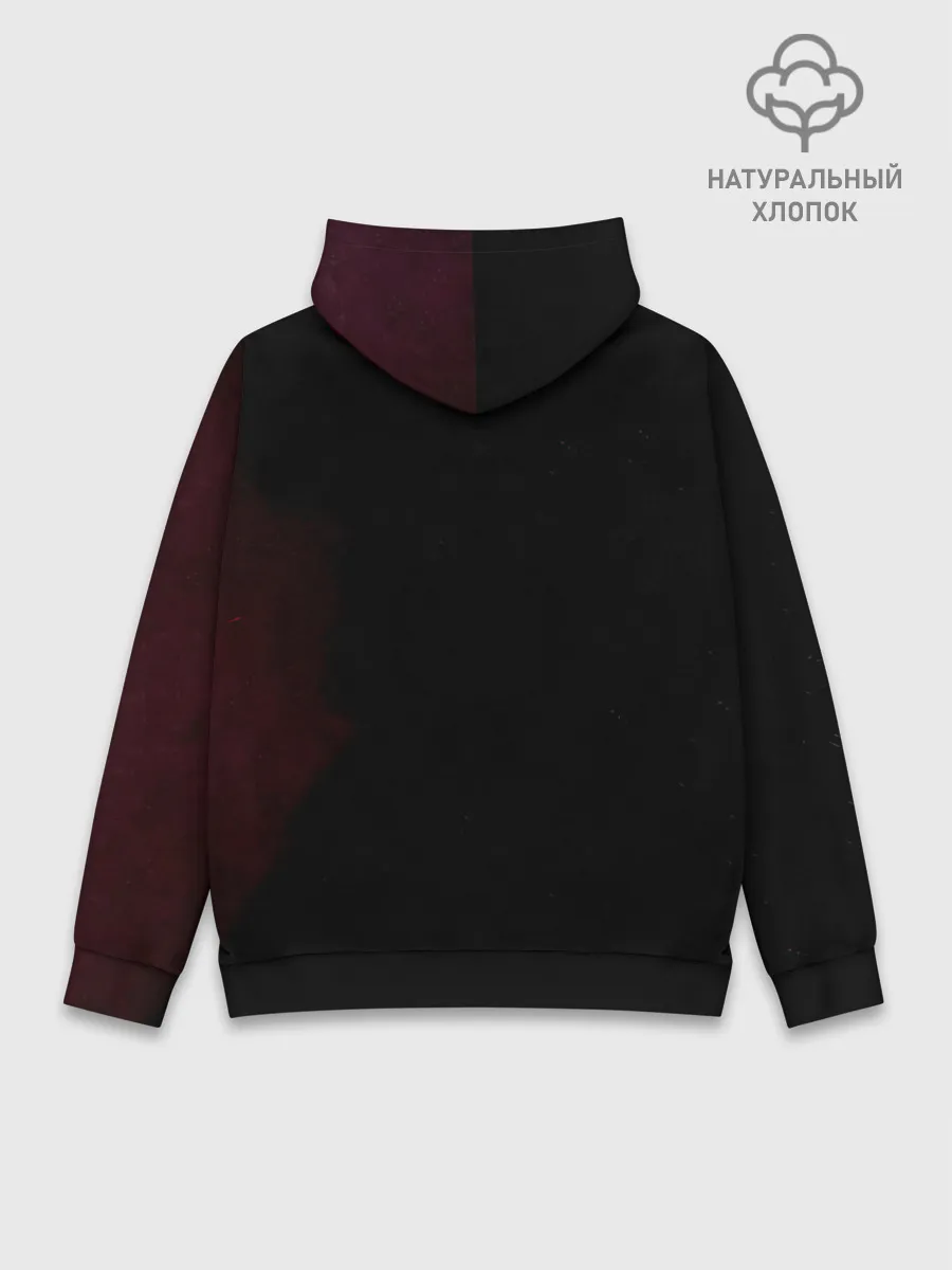 Худи мужской база хлопок / The Poison - Bullet For My Valentine