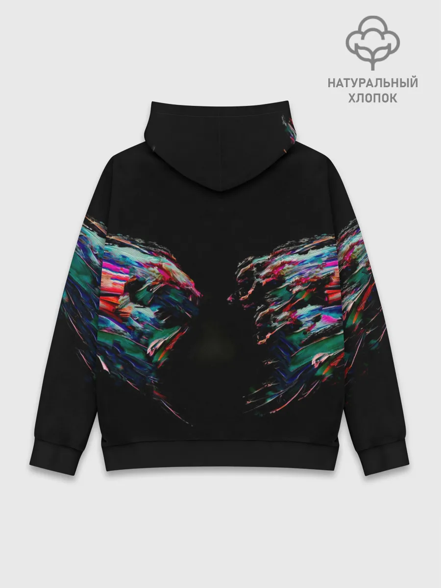 Худи мужской база хлопок / Gravity - Bullet For My Valentine