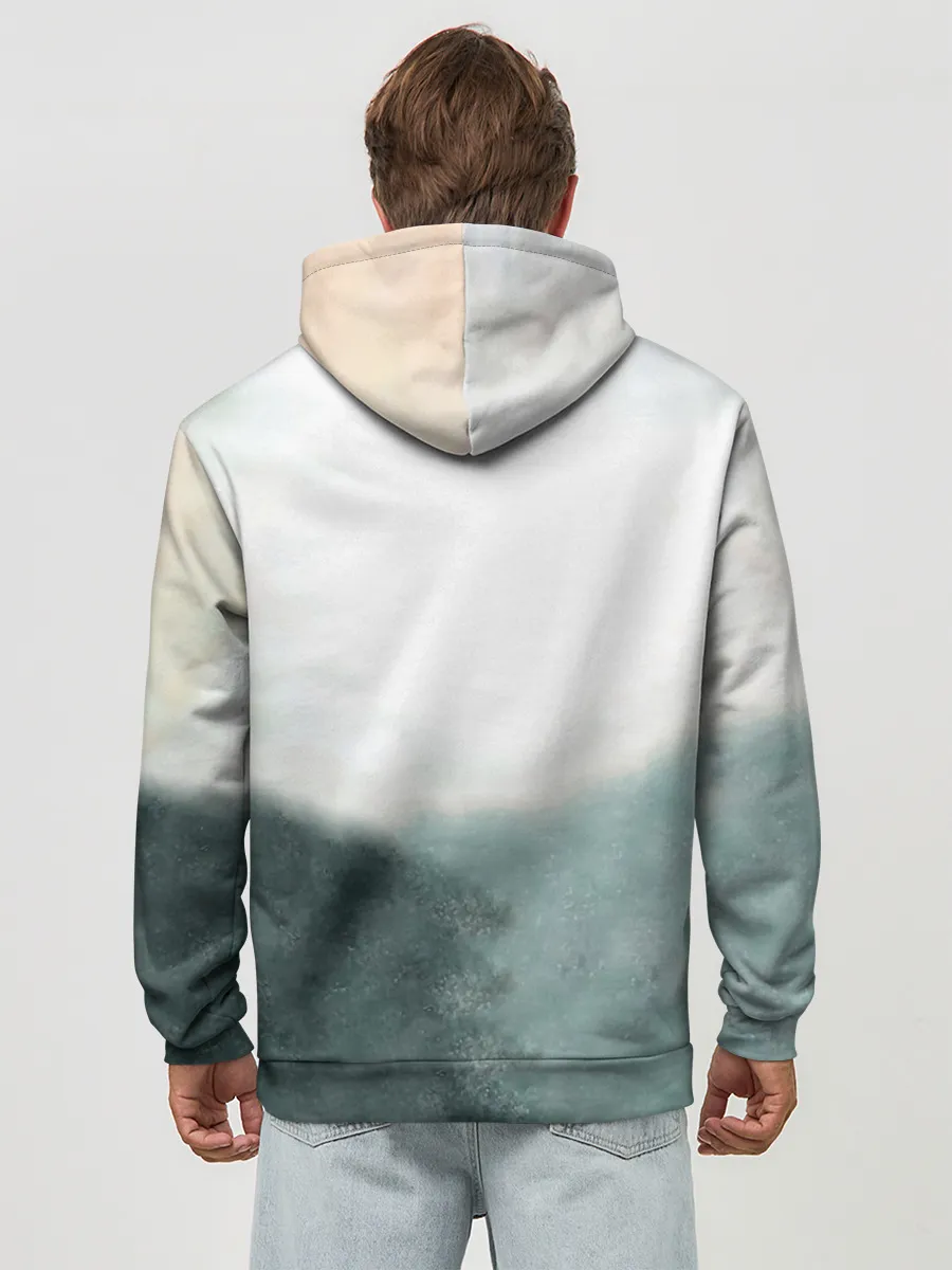 Худи мужской база хлопок / Temper Temper - Bullet For My Valentine