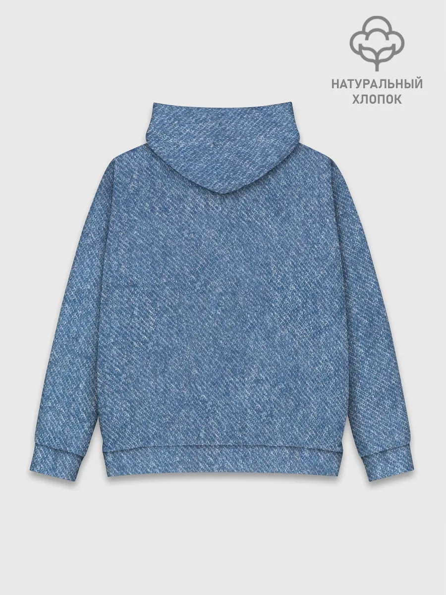 Худи мужской база хлопок / Jersey Boy - Bon Jovi