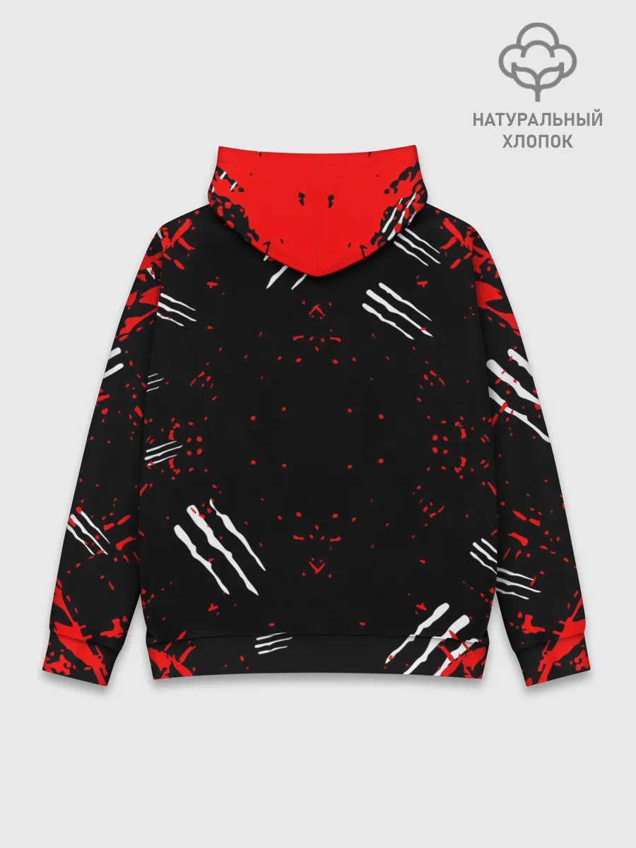 Худи мужской база хлопок / The Witcher 2 : Убийцы королей